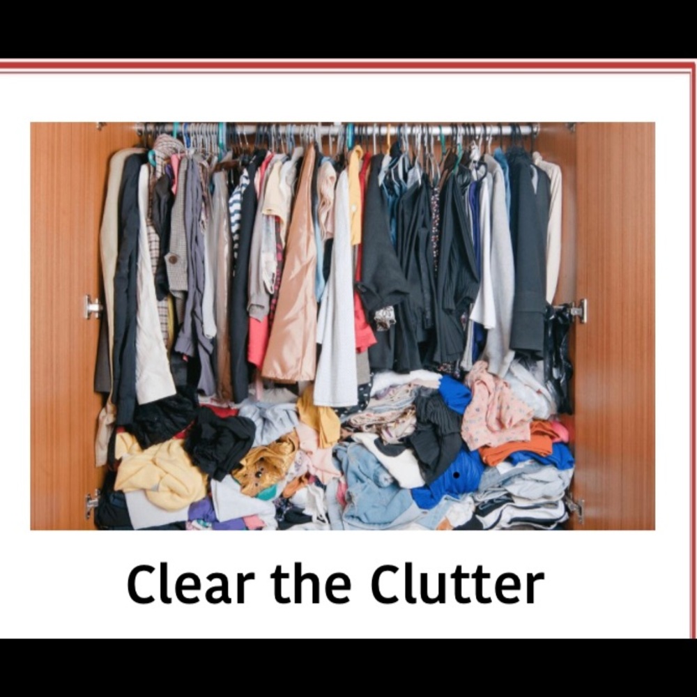 Clear the Clutter-ACCEPTING ALL OFFERS🥳